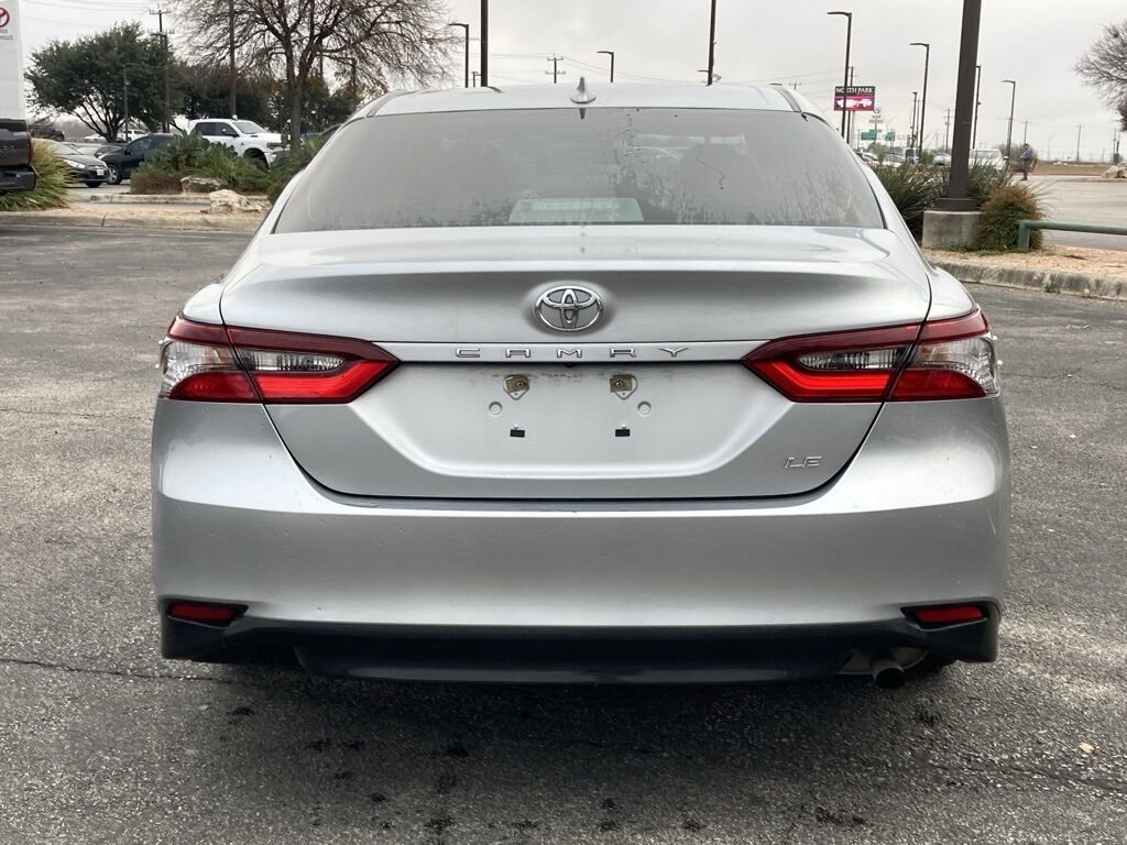 2023 Toyota Camry LE San Antonio TX