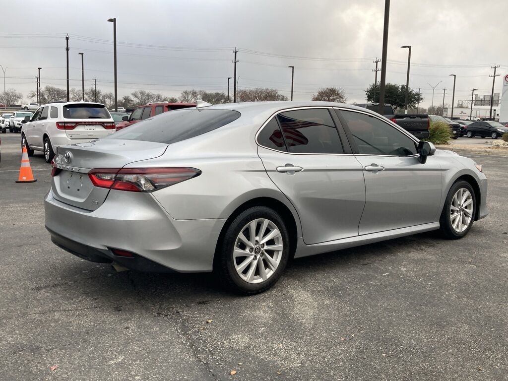 2023 Toyota Camry LE San Antonio TX