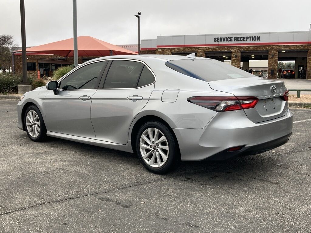 2023 Toyota Camry LE San Antonio TX