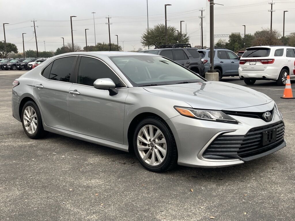2023 Toyota Camry LE San Antonio TX