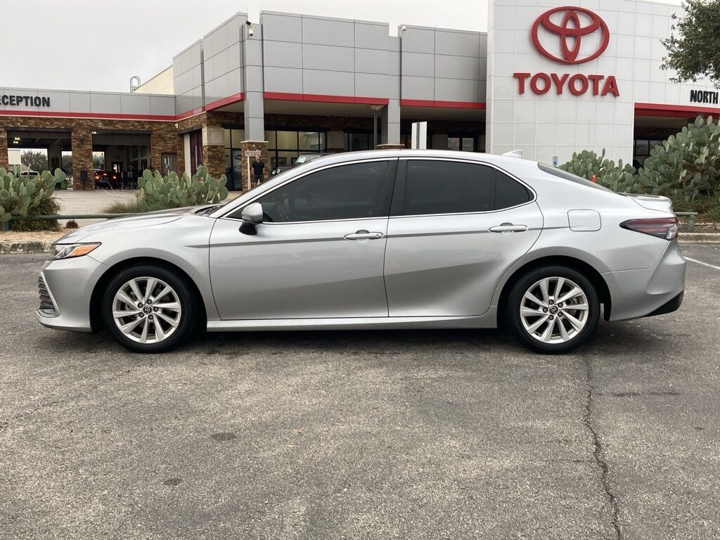 2023 Toyota Camry LE San Antonio TX
