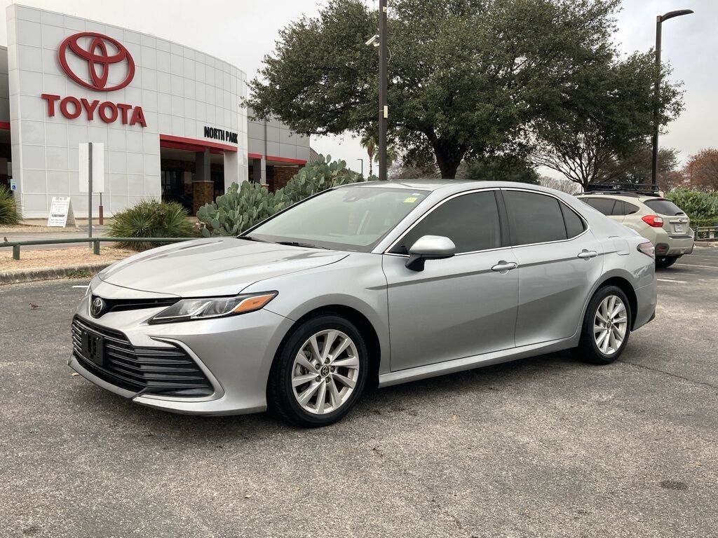 2023 Toyota Camry
