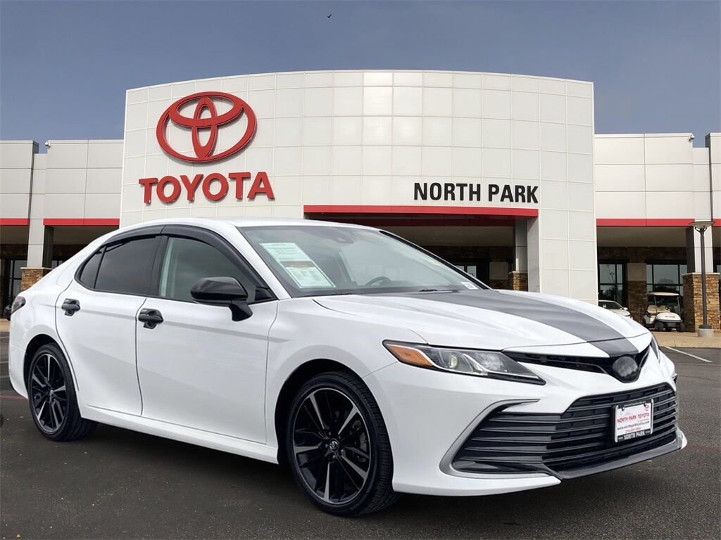 Used Toyota Camry San Antonio