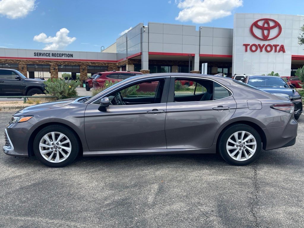 2023 Toyota Camry LE San Antonio TX