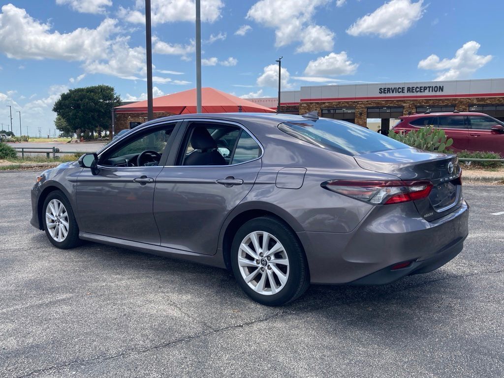 2023 Toyota Camry LE San Antonio TX