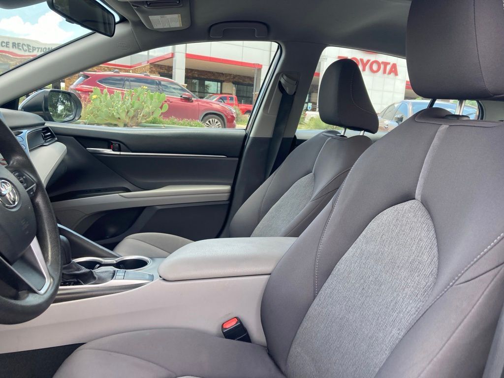 2023 Toyota Camry LE San Antonio TX