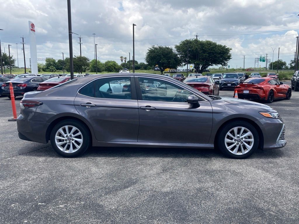 2023 Toyota Camry LE San Antonio TX