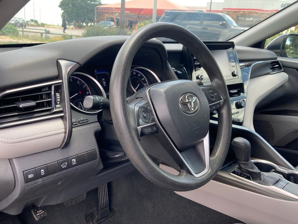 2023 Toyota Camry LE San Antonio TX