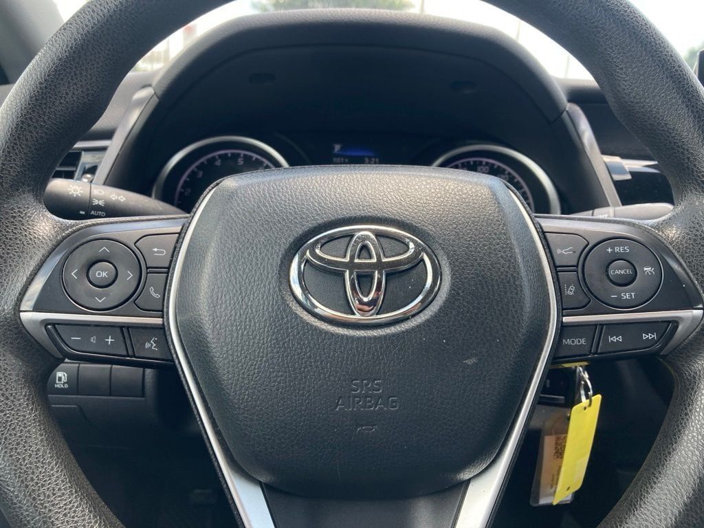 2023 Toyota Camry LE San Antonio TX