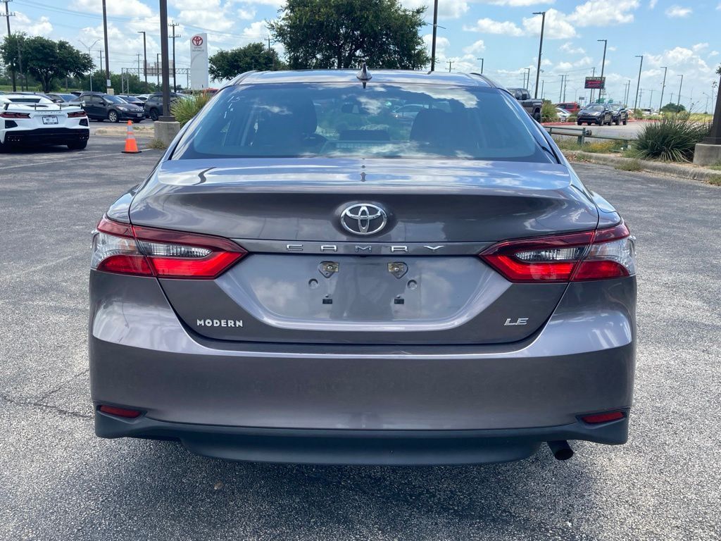 2023 Toyota Camry LE San Antonio TX