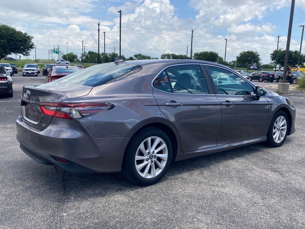 2023 Toyota Camry LE San Antonio TX