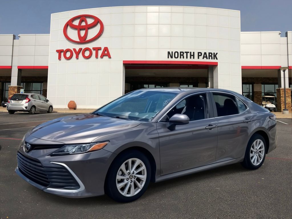 2023 Toyota Camry