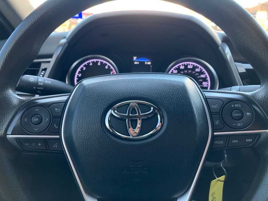 2023 Toyota Camry LE San Antonio TX