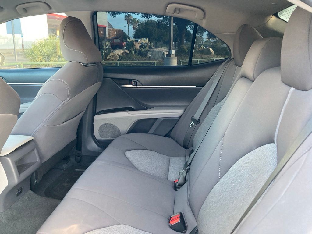 2023 Toyota Camry LE San Antonio TX