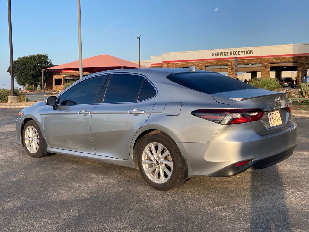 2023 Toyota Camry LE San Antonio TX