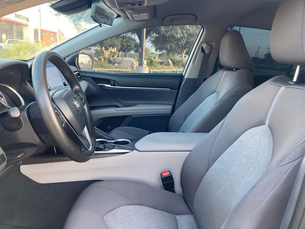 2023 Toyota Camry LE San Antonio TX