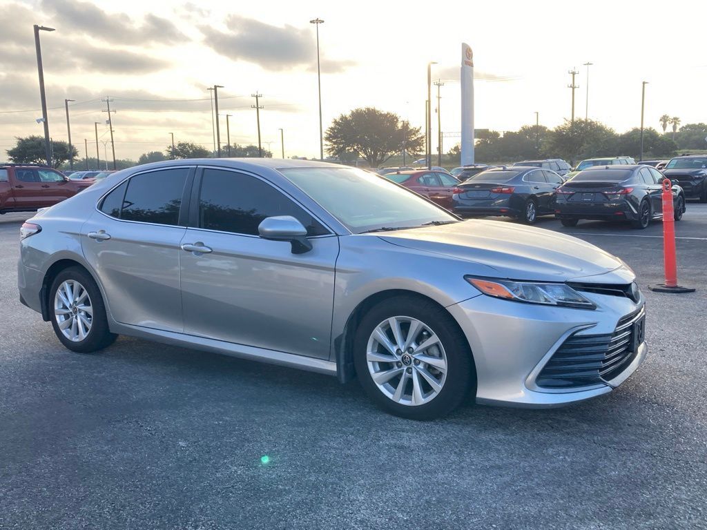 2023 Toyota Camry LE San Antonio TX