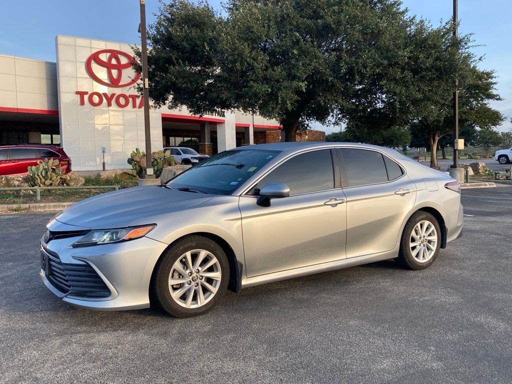 2023 Toyota Camry