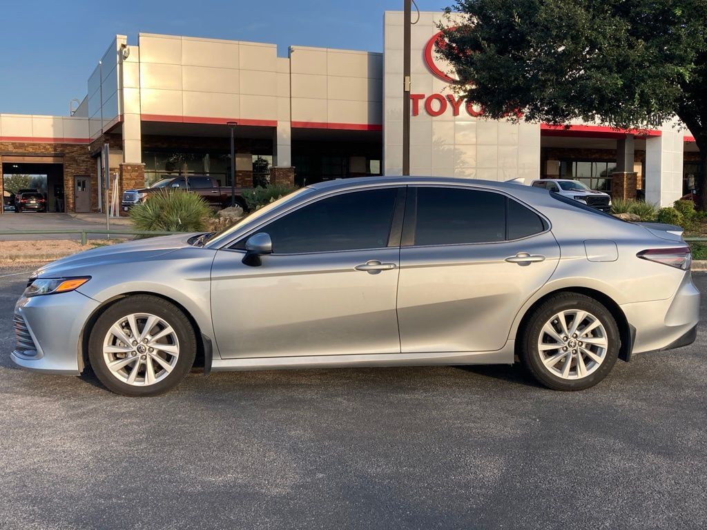 2023 Toyota Camry LE San Antonio TX
