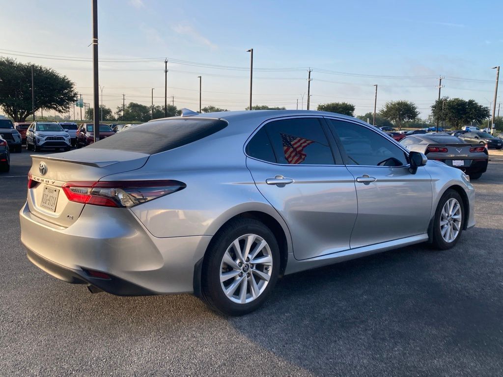 2023 Toyota Camry LE San Antonio TX
