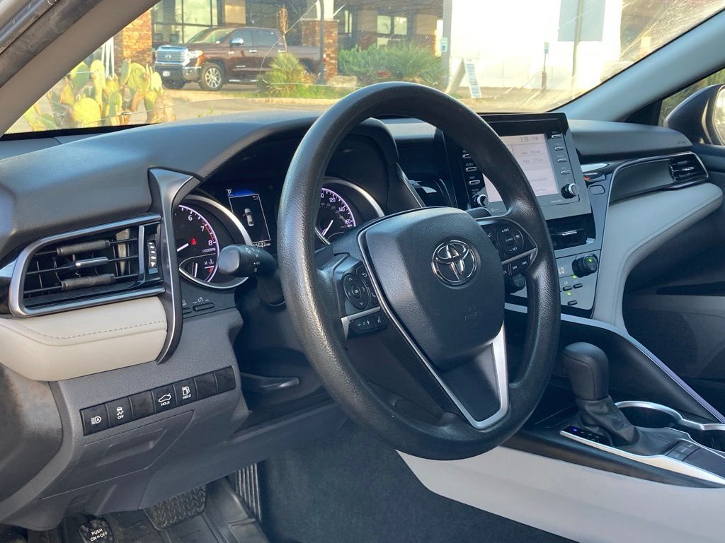 2023 Toyota Camry LE San Antonio TX