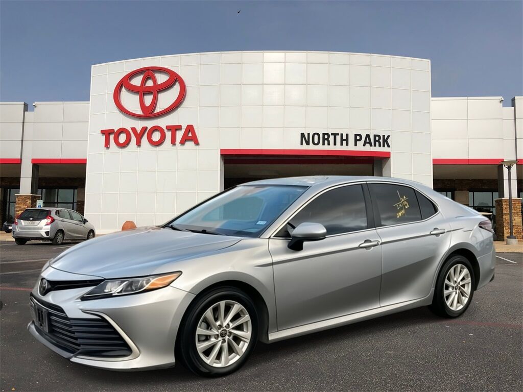 2023 Toyota Camry