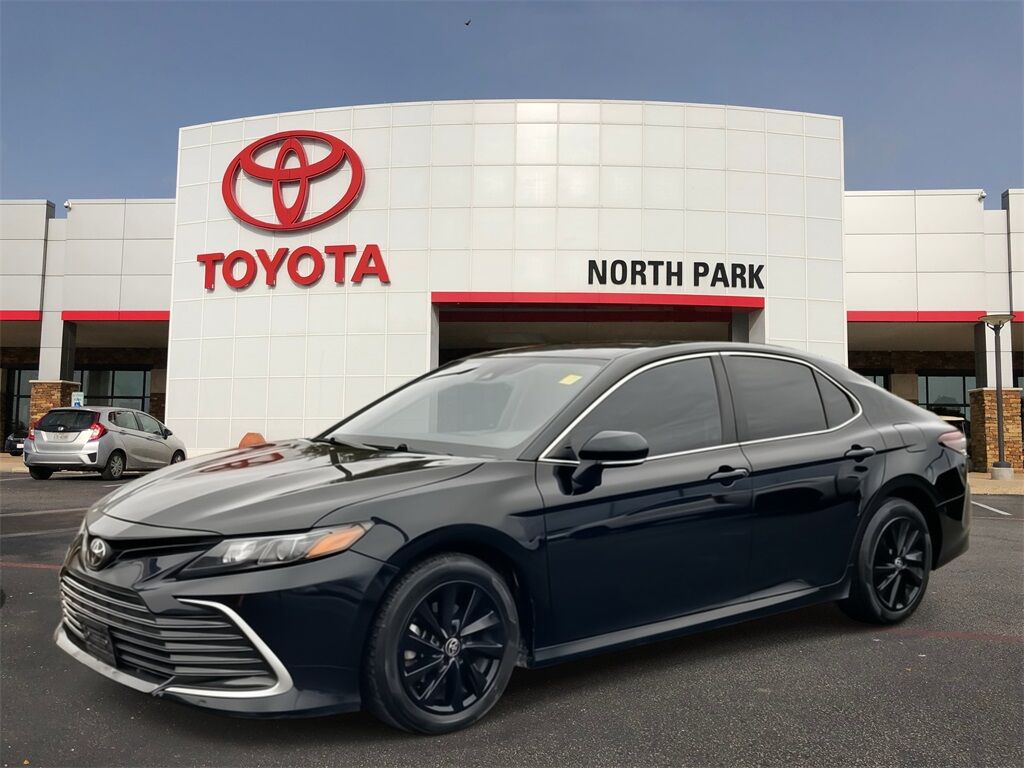 2023 Toyota Camry