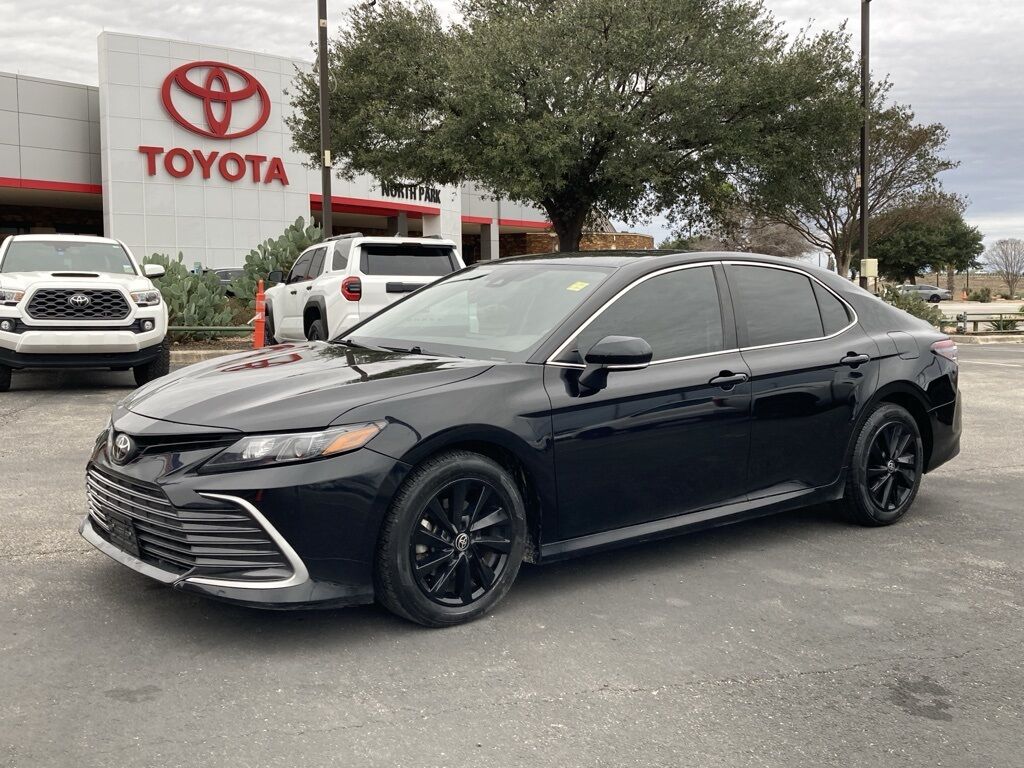 2023 Toyota Camry LE