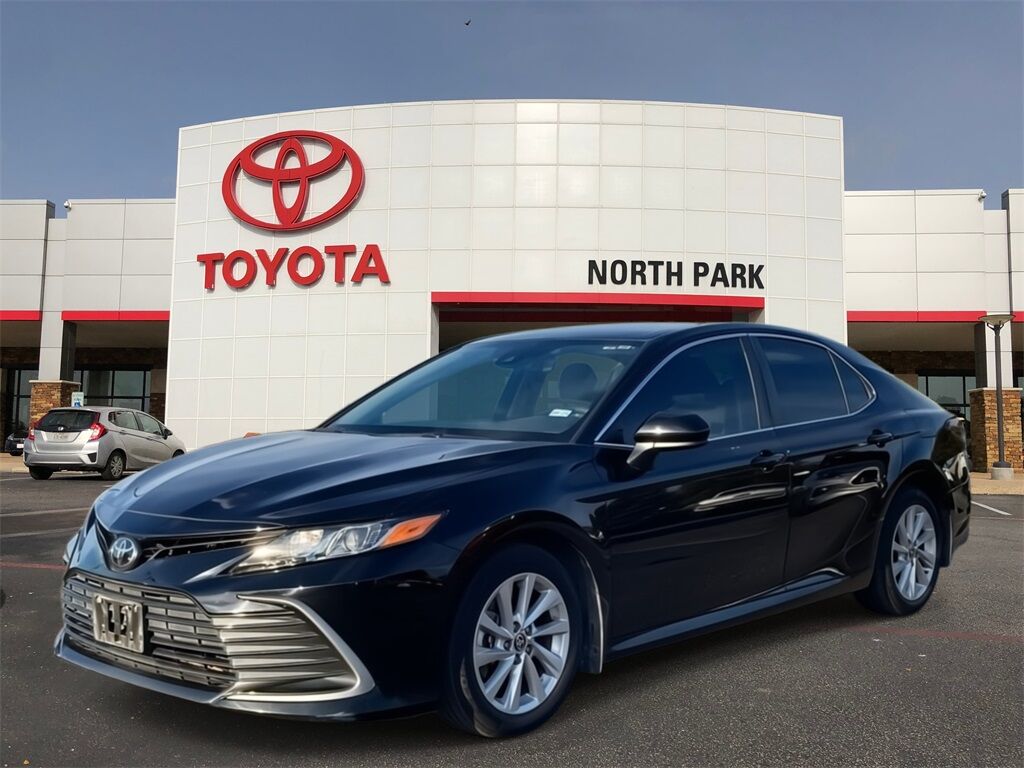 2023 Toyota Camry LE San Antonio TX