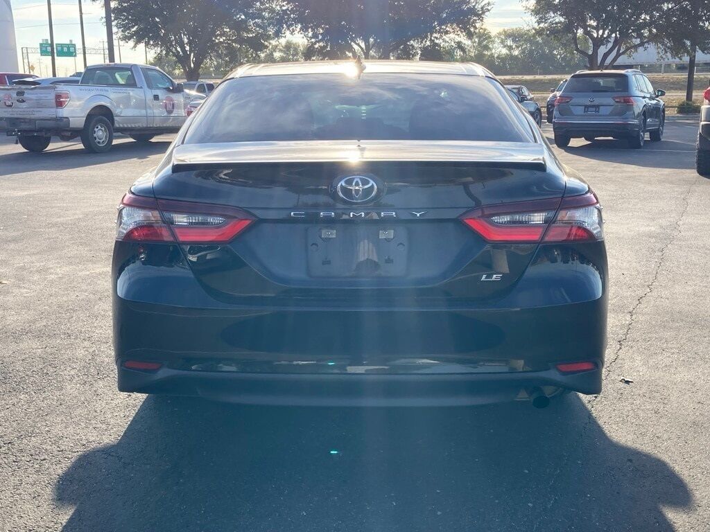 2023 Toyota Camry LE San Antonio TX