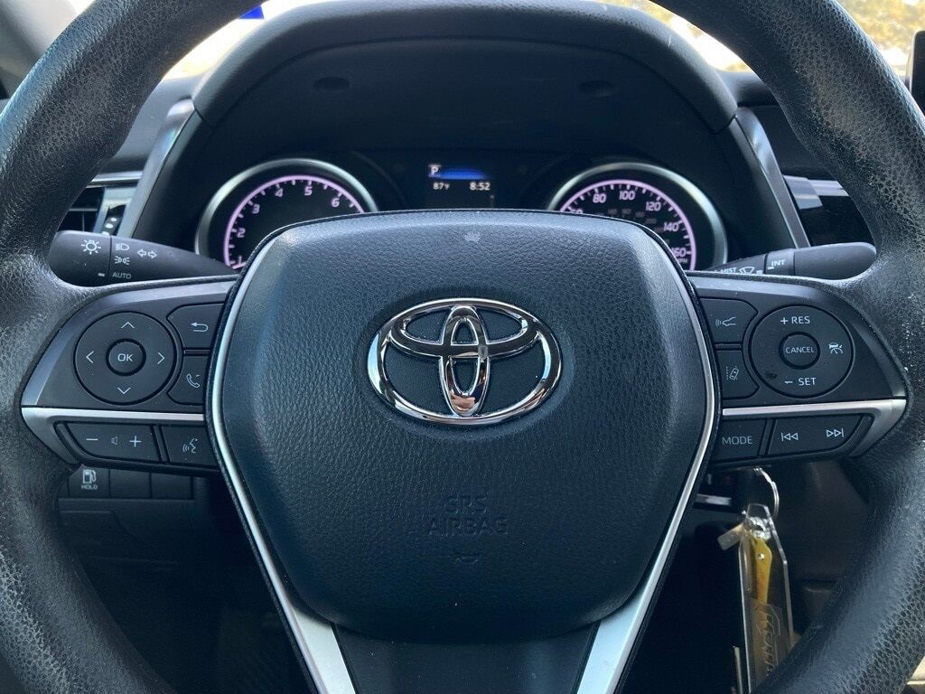 2023 Toyota Camry LE San Antonio TX