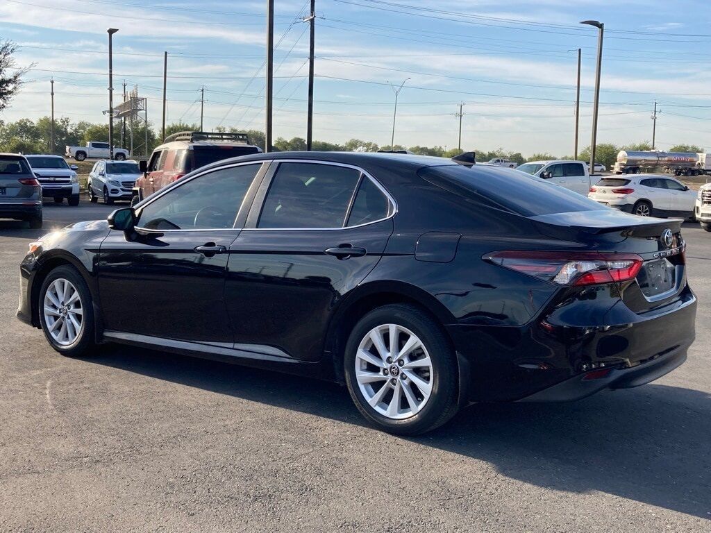 2023 Toyota Camry LE San Antonio TX