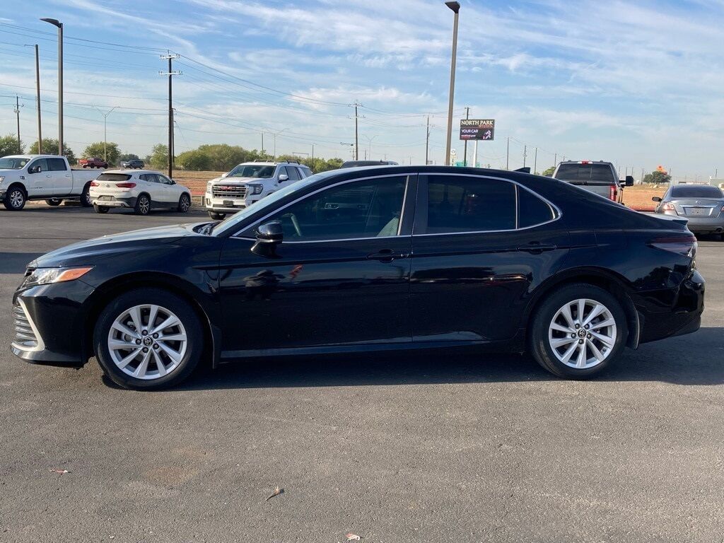 2023 Toyota Camry LE San Antonio TX