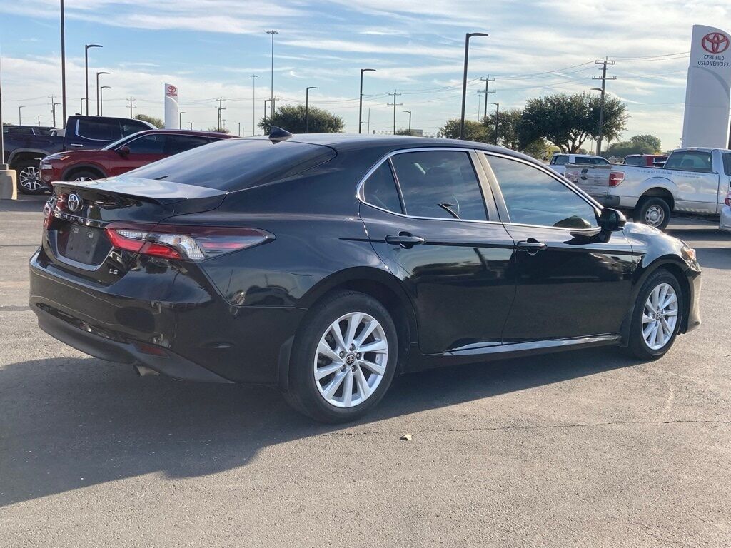 2023 Toyota Camry LE San Antonio TX