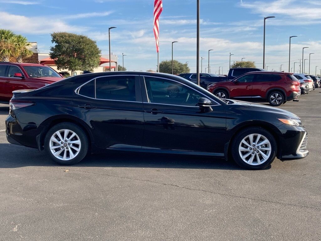 2023 Toyota Camry LE San Antonio TX