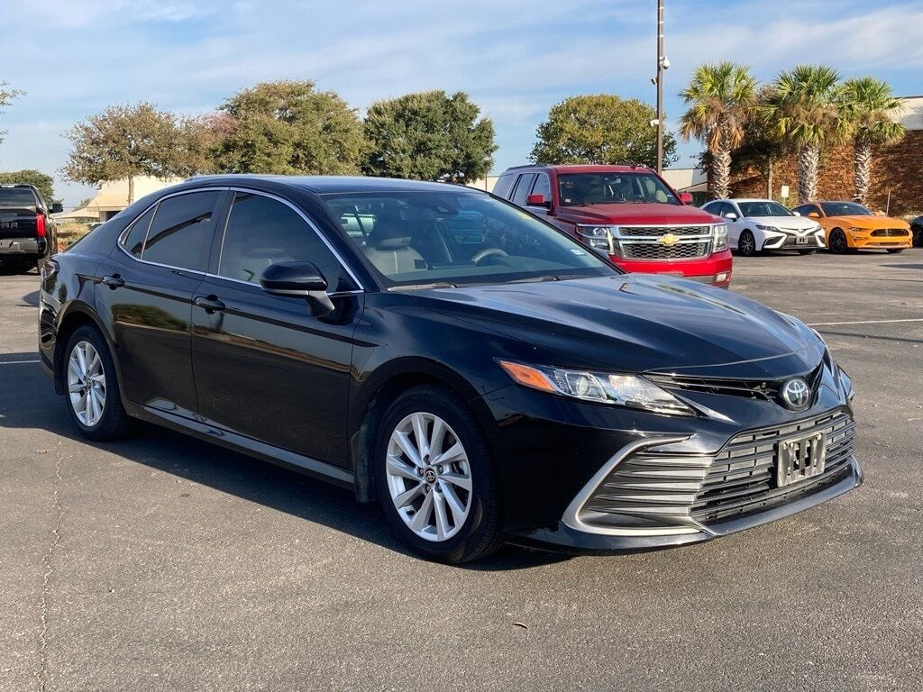 2023 Toyota Camry LE San Antonio TX