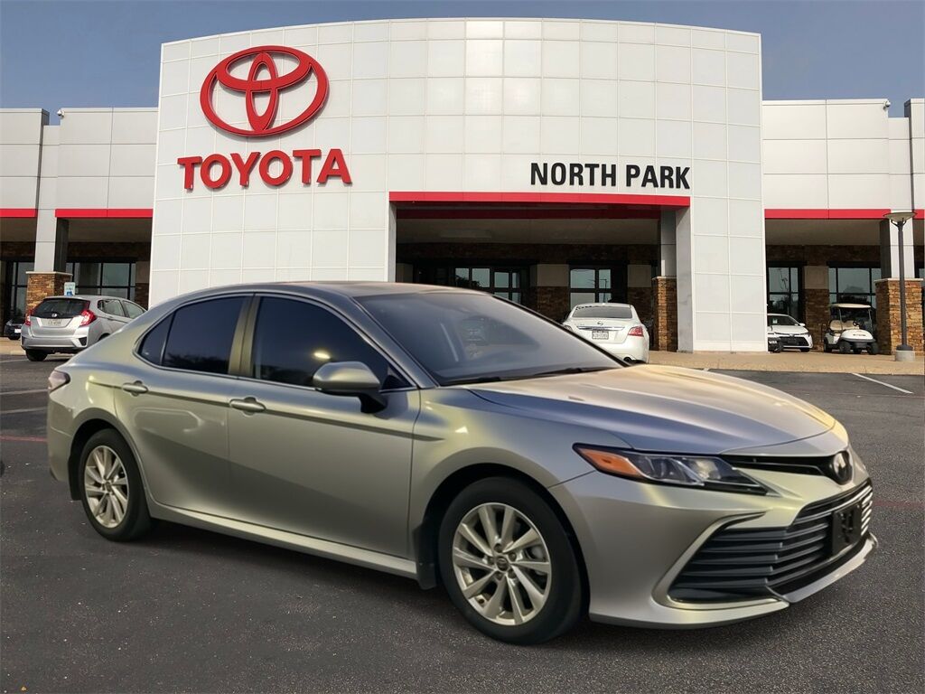 2023 Toyota Camry