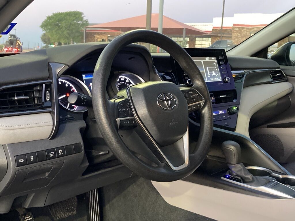 2023 Toyota Camry LE San Antonio TX