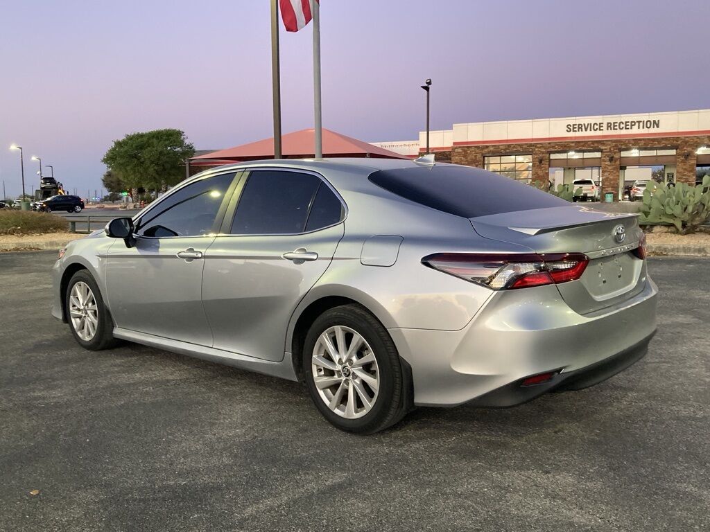 2023 Toyota Camry LE San Antonio TX