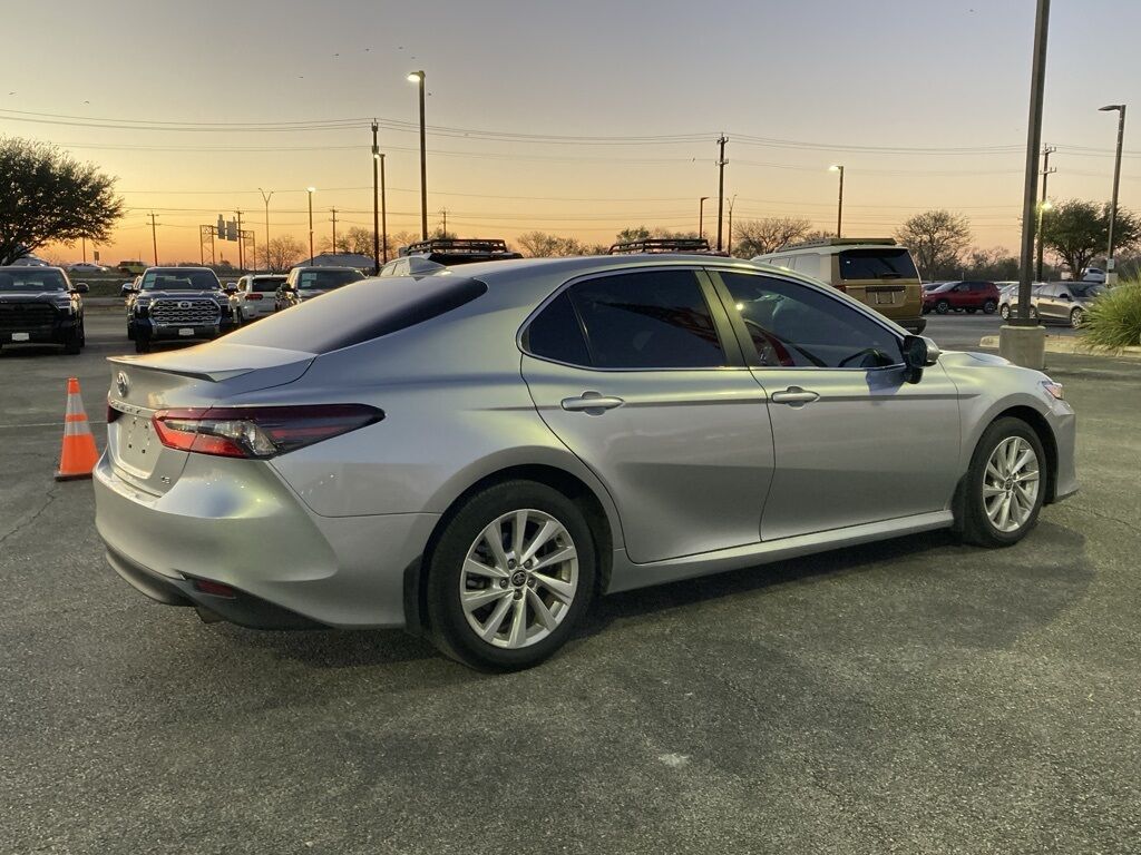 2023 Toyota Camry LE San Antonio TX