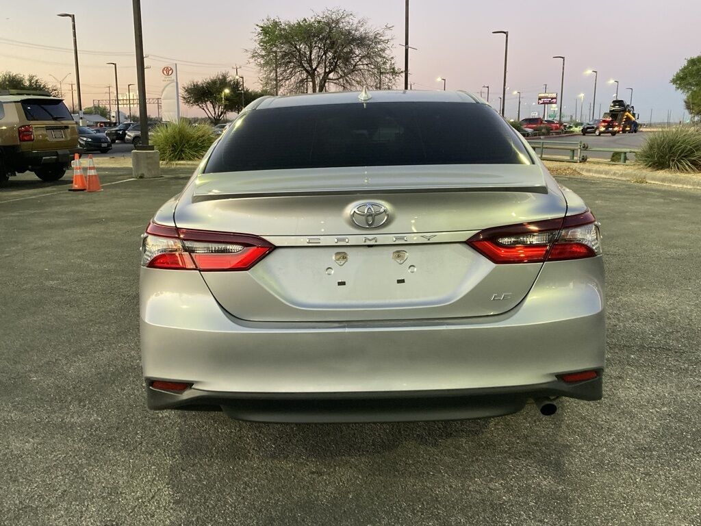 2023 Toyota Camry LE San Antonio TX