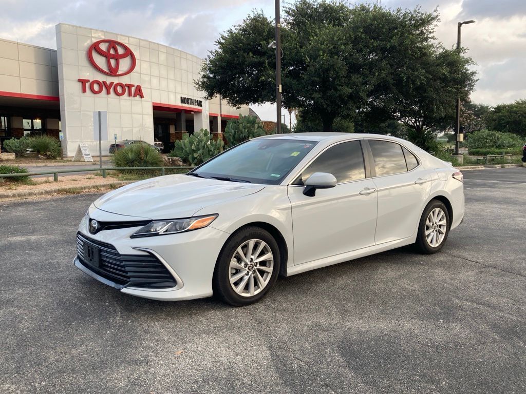 2023 Toyota Camry LE