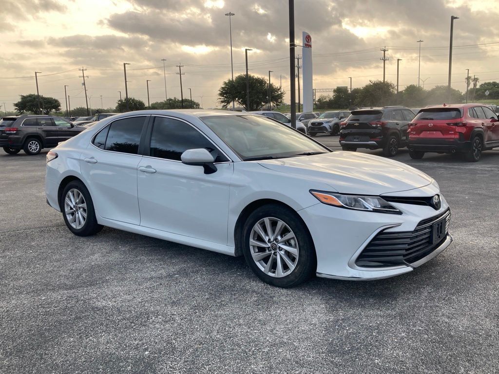 2023 Toyota Camry LE