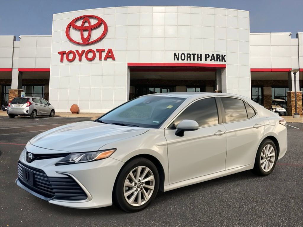 2023 Toyota Camry