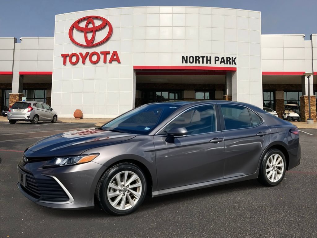 2023 Toyota Camry