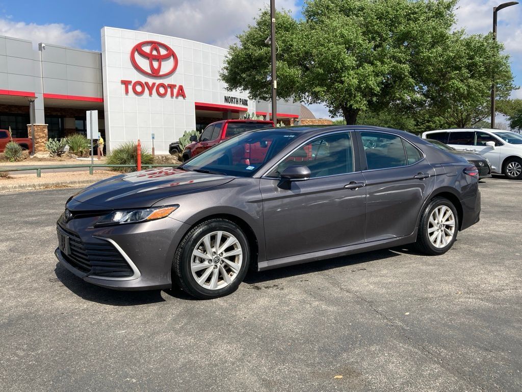 2023 Toyota Camry LE