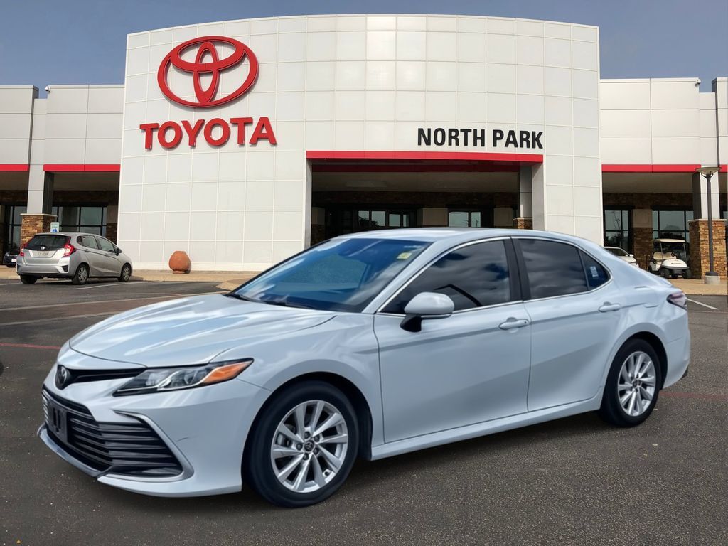 2023 Toyota Camry