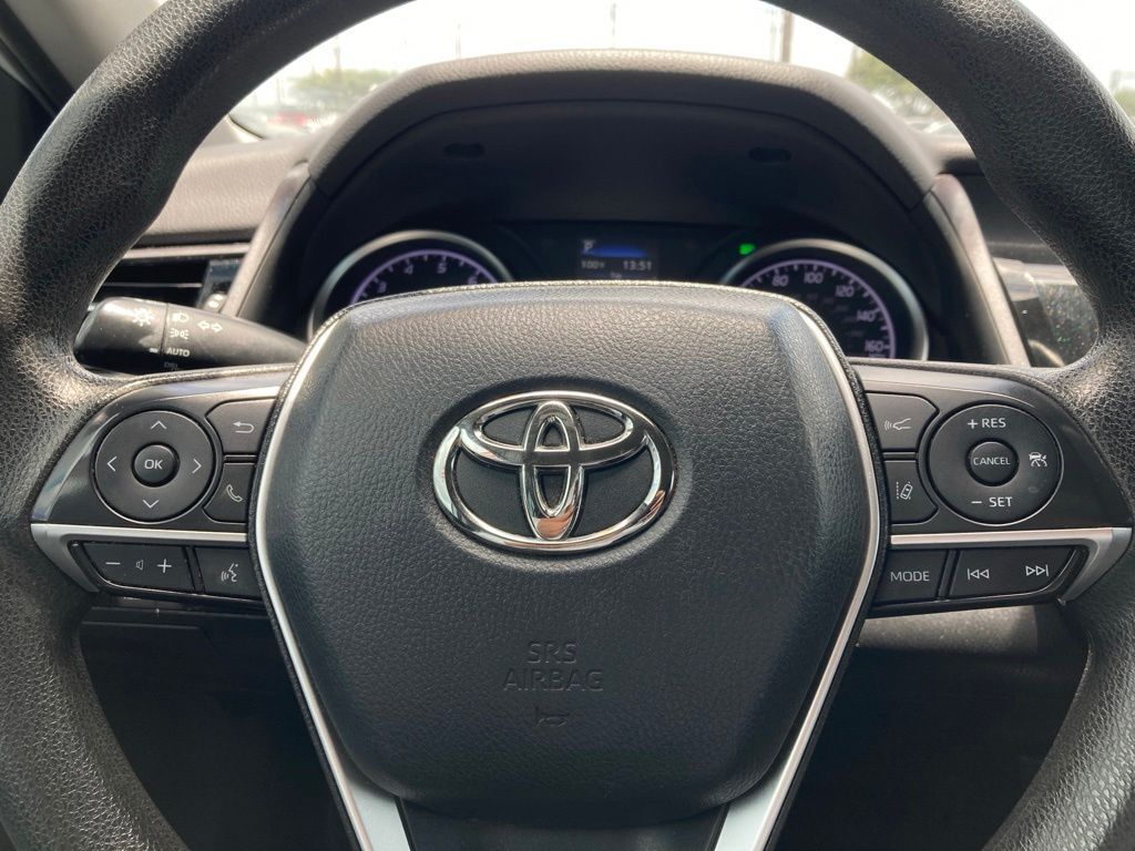 2023 Toyota Camry LE San Antonio TX