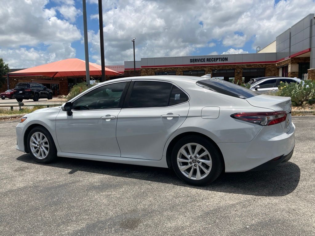 2023 Toyota Camry LE San Antonio TX