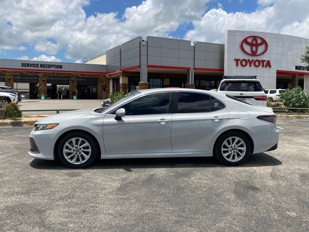 2023 Toyota Camry LE San Antonio TX